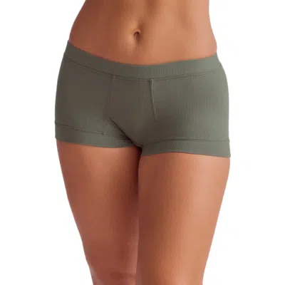 Fleur't Boxer Shorts In Green