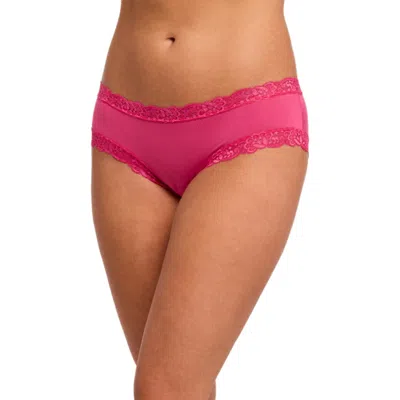 Fleur't Iconic Boyshorts In Azalea