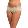 Fleur't Iconic Boyshorts In Fern