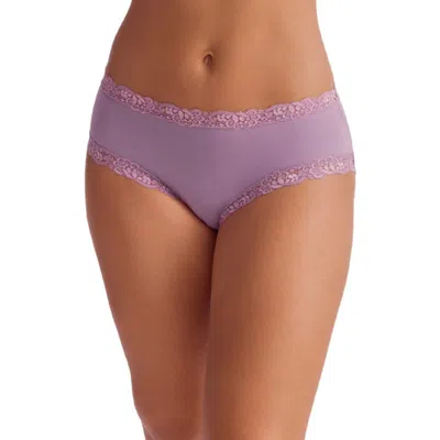 Fleur't Iconic High Waist Boyshorts In Verbena