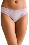 Fleur't Iconic Thong In White