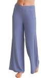 Fleur't Wide Leg Lounge Pants In Multi