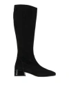 Fleury Woman Boot Black Size 6 Leather In Black