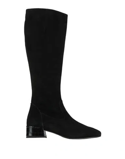 Fleury Woman Boot Black Size 6 Leather