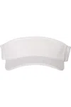 Flexfit 110 Comfort Fit Visor In White