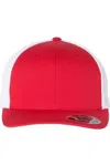 Flexfit 110 Mesh-back Cap In Multi