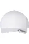 Flexfit 110 Mesh-back Cap In White