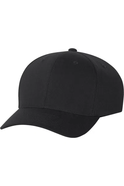 Flexfit 110 Pro-formance Cap In Black