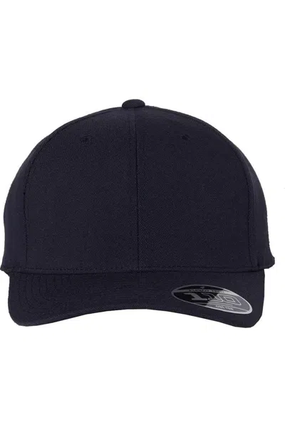 Flexfit 110 Pro-formance Cap In Blue