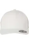 Flexfit 110 Pro-formance Cap In White
