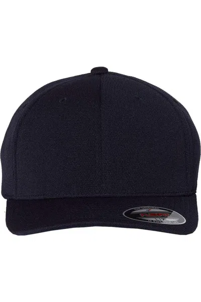 Flexfit Cool & Dry Sport Cap In Black