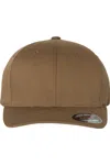 Flexfit Cotton Blend Cap In Multi