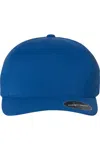Flexfit Delta Seamless Cap In Blue