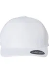 Flexfit Delta Seamless Cap In White
