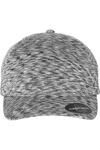 Flexfit Delta Seamless Unipanel Cap In Grey