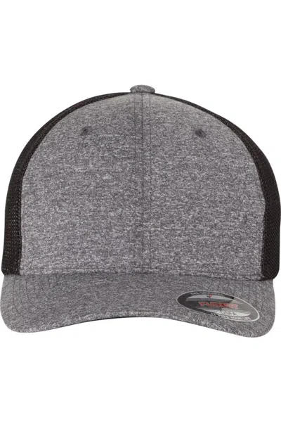 Flexfit Mlange Trucker Cap In Multi