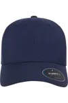 Flexfit Nu Adjustable Cap In Blue