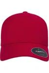Flexfit Nu Adjustable Cap In Red