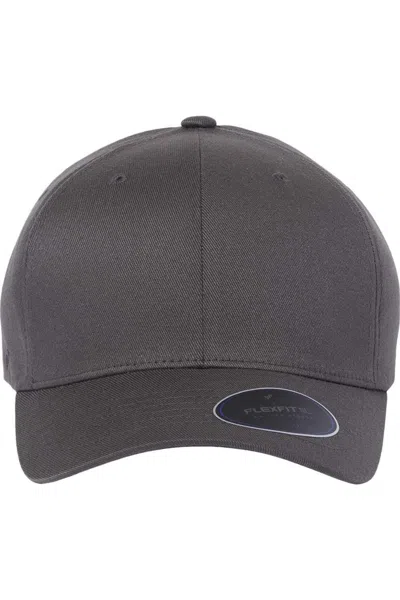 Flexfit Nu Cap In Black