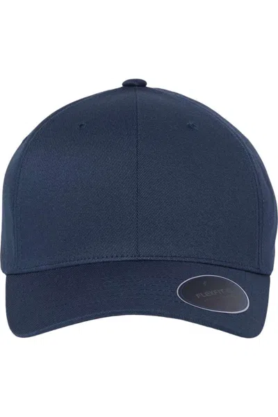 Flexfit Nu Cap In Blue
