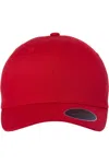 Flexfit Nu Cap In Red