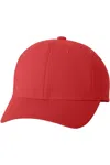 Flexfit Pro-formance Cap In Red