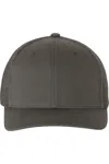 Flexfit Trucker Cap In Black