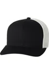 Flexfit Trucker Cap In Multi