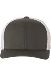 Flexfit Trucker Cap In Multi