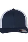 Flexfit Trucker Cap In Multi