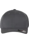 Flexfit Ultrafiber Mesh Cap In Grey