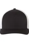 Flexfit Ultrafiber Mesh Cap In Multi
