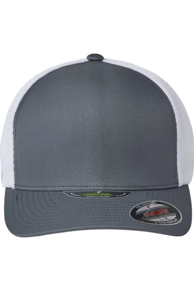 Flexfit Unipanel Trucker Cap In Multi