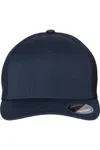 Flexfit Unipanel Trucker Cap In Multi