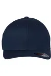 Flexfit V-flex Twill Cap In Black