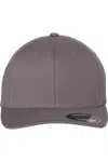 Flexfit V-flex Twill Cap In Grey