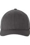 Flexfit Wool-blend Cap In Black