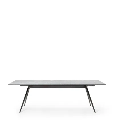 Flexform Zefiro Table In Animal Print