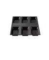 Flexipan 6 Financiers Mold In Black