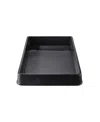 Flexipan Family Size Rectangle Mold In Black