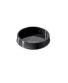 Flexipan Rolund Cake Mold In Black