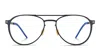 Flexon B2028 Blue In Multi