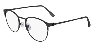 Flexon E1089 033 Men's Glasses Grey Size 51 - Free Lenses - Blue Light Block Available In Gray
