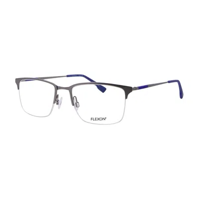 Flexon E1130 044 Matte Silver 55mm