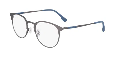 Flexon E1133 Men's Glasses, , Size 49 In Gray