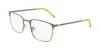 Flexon E1140 N Men's Glasses, , Size 54 In Gold