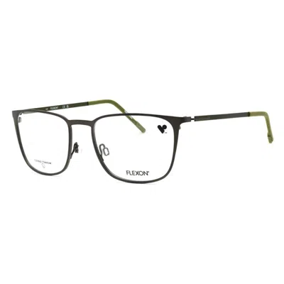 Flexon E1143 071 Matte Gunmetal 54mm In Multi