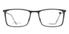 Flexon E1144 Men's Glasses, , Size 54 In Black
