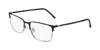 Flexon E1147 Men's Glasses, , Size 55 In Black