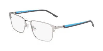 Flexon E1154 N 048 Occhiali Da Vista Argentati Per Uomo (solo Montatura) In Silver